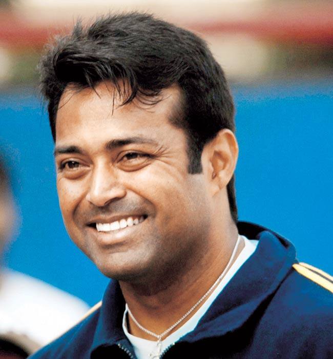 Leander Paes