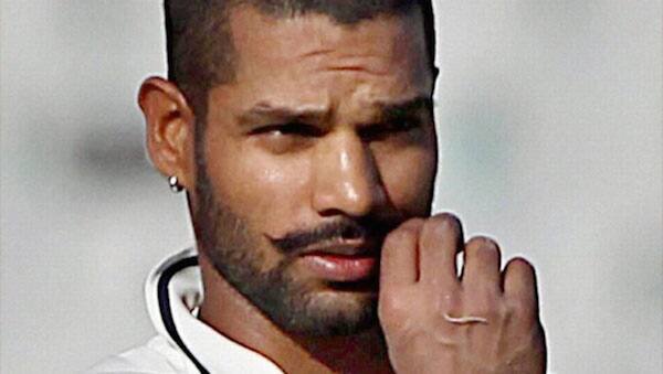 Follow Shikhar DhawanVerified account @SDhawan25 That determination, fighting hard till the very last point. #Champion stuff. Congratulations #PVSindhu and coach P. Gopichand