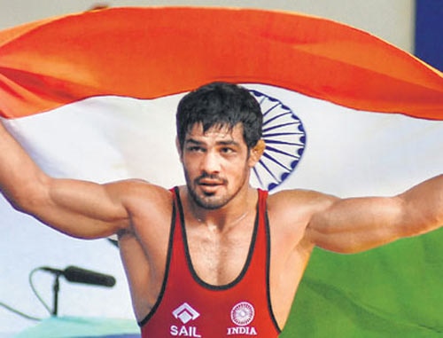 Delhi Olympic medal winner Sushil Kumar name surfaced in Murder Case दिल्ली: मर्डर केस मामले में ओलंपिक मेडल विजेता सुशील कुमार का नाम आया सामने, पुलिस ने मारी पहलवान के घर रेड