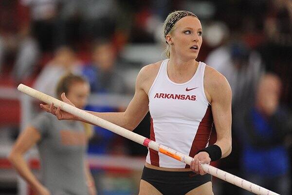 Sandi Morris 