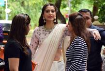 ਸੋਨਮ ਦਾ ਦੇਸੀ ਅੰਦਾਜ਼