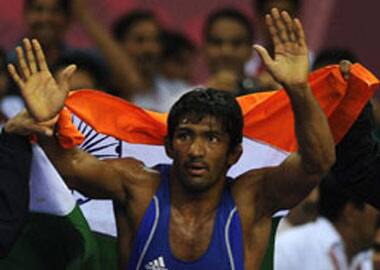 ਪੁਰੁਸ਼ ਕੁਸ਼ਤੀ - ਓਲੰਪਿਕ ਖੇਡਾਂ - Bronze medal – third place 2012 ਲੰਡਨ 60kg ਫ੍ਰੀਸਟਾਈਲ