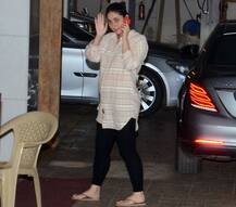 ਕਰੀਨਾ ਜਲਦ ਸੁਣਾਏਗੀ ਖੁਸ਼ਖਬਰੀ !