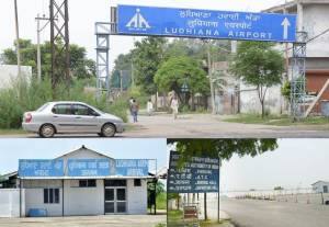 SAHNEWAL AIRPORT