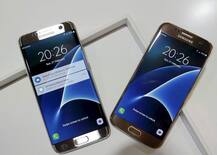 PRICE CUT: ਸੈਮਸੰਗ ਗਲੈਕਸੀ S7 ਤੇ S7edge ਦੀ ਕੀਮਤ \'ਚ ਵੱਡੀ ਕਟੌਤੀ ! 