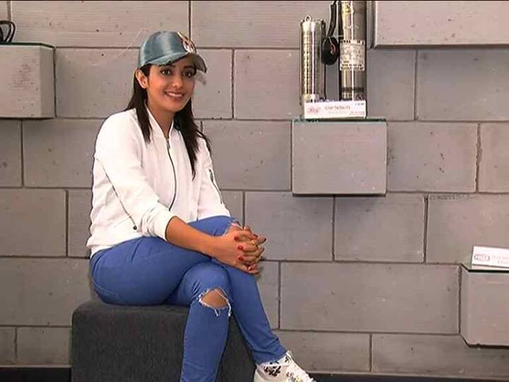 ਫਿਲਮ ਦੀ ਹਿਰੋਇਨ ਸੋਨੀਆ ਮਾਨ