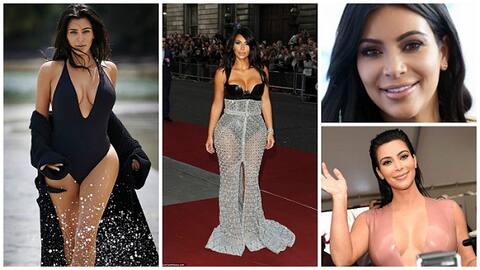 ਕਿਮ ਦੀਆਂ ਕਾਤਲ ਅਦਾਵਾਂ, ਦੇਖੋ ਤਸਵੀਰਾਂ