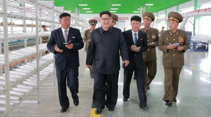 North Korea Ballistic Missile North Korean President Kim Jong tested ballistic missiles said nuclear power should be further increased North Korea Ballistic Missile : किम जोंग ने फिर दी खुली धमकी, कहा-परमाणु शक्ति देख दुश्मन खुद डरेंगे