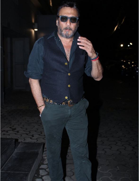 ਜੈਕੀ ਸ਼ਰੌਫ