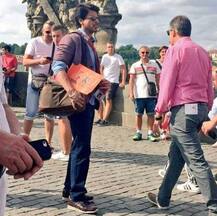 ਸ਼ਾਹਰੁਖ ਫਿਰ ਬਣੇ ਪੰਜਾਬੀ