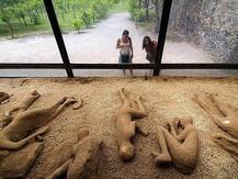 ਕੁਝ ਹੀ ਪਲਾਂ \'ਚ ਪੱਥਰ ਬਣ ਗਏ ਸ਼ਹਿਰ ਦੇ 20 ਹਜ਼ਾਰ ਲੋਕ, ਕੀ ਹੈ ਰਹੱਸ... 