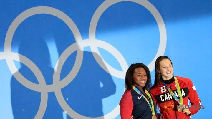 ਇਹ ਓਲੰਪਿਕ ਇਤਿਹਾਸ 'ਚ ਆਪਣੇ ਹੀ ਕਿਸਮ ਦਾ ਰਿਕਾਰਡ ਹੈ ਕਿ ਇੱਕੋ ਈਵੈਂਟ 'ਚ ਕਿਸੇ ਨੂੰ ਸਿਲਵਰ ਮੈਡਲ ਹੀ ਨਹੀਂ ਮਿਲਿਆ ਉਸੇ ਈਵੈਂਟ 'ਚ 2 ਗੋਲਡ ਮੈਡਲ ਜਿੱਤੇ ਗਏ। 