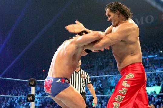 ਜਿਨ੍ਹਾਂ WWE ਦੀਆਂ ਹਸੀਨ ਮਾਡਲਸ ਨਾਲ ਖਲੀ ਨੇ ਸਭ ਦੇ ਸਾਹਮਣੇ ਰੋਮਾਂਸ ਕੀਤਾ ਉਨ੍ਹਾਂ 'ਚ ਮਿੱਕੀ ਜੇਮਸ, ਬੈਥ ਫੀਨਿਕਸ, ਨਾਟਾਲਿਆ, ਜਿਲੀਅਨ ਹਾਲ ਅਤੇ ਕਈ ਹੋਰ ਮਹਿਲਾਵਾਂ ਸ਼ਾਮਿਲ ਸਨ।