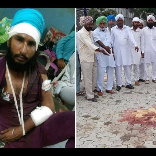 ਇਸ ਘਟਨਾ ਕਾਰਨ ਪਿੰਡ ਵਿੱਚ ਸੋਗ ਦਾ ਮਾਹੌਲ ਹੈ। 