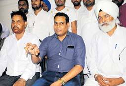 Punjab Lok Dal ਆਪ ਦੇ ਬਾਗੀਆਂ ਨੇ ਬਣਾਈ 'ਪੰਜਾਬ ਲੋਕ ਦਲ' ਪਾਰਟੀ