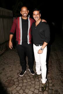 ਅਕਸ਼ੇ ਦੀ ਪਾਰਟੀ ਵਿੱਚ ਪਹੁੰਚੇ ਹਾਲੀਵੁੱਡ ਅਦਾਕਾਰ