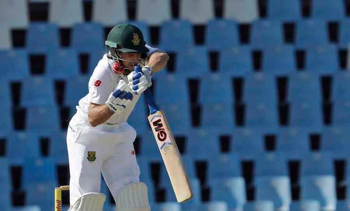 ਦਖਣੀ ਅਫਰੀਕਾ ਦੀ ਟੀਮ ਨੇ ਦੂਜੀ ਪਾਰੀ 'ਚ ਕਵਿੰਟਨ ਡੀ ਕਾਕ ਦੇ ਧਮਾਕੇਦਾਰ ਅਰਧ-ਸੈਂਕੜੇ ਦੇ ਆਸਰੇ 132 ਰਨ ਬਣਾਏ। ਹਾਲਾਂਕਿ ਡੀ ਕਾਕ ਨੂੰ ਛੱਡ ਬਾਕੀ ਦੇ ਅਫਰੀਕੀ ਬੱਲੇਬਾਜ਼ ਜਾਦਾ ਸਮਾਂ ਮੈਦਾਨ 'ਤੇ ਟਿਕਣ 'ਚ ਨਾਕਾਮ ਰਹੇ।