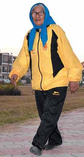 ਜਦੋਂ ਮਾਨ ਕੌਰ ਤੋਂ ਉਨ੍ਹਾਂ ਦੀ ਸਿਹਤ ਦਾ ਰਾਜ਼ ਪੁੱਛਿਆ ਗਿਆ ਤਾਂ ਉਨ੍ਹਾਂ ਨੇ ਕਿਹਾ ਕਿ ਚੰਗਾ ਖਾਣਾ ਅਤੇ ਕਸਰਤ ਹੀ ਚੰਗੀ ਸਿਹਤ ਦੀ ਕੁੰਜੀ ਹੈ।