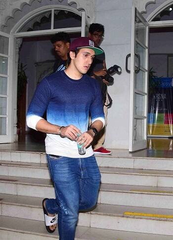 ਗੋਵਿੰਦਾ ਦੇ ਬੇਟੇ ਯਸ਼ਵਰਧਨ ਅਹੂਜਾ