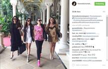 ਗਰਭਵਤੀ ਕਰੀਨਾ ਕਰ ਰਹੀ ਮਸਤੀ