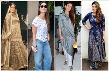 ਗਰਭਵਤੀ ਕਰੀਨਾ ਕਰ ਰਹੀ ਮਸਤੀ