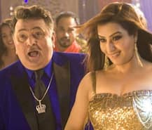 ਭਾਭੀਜੀ ਨੇ ਲਾਏ ਰਿਸ਼ੀ ਨਾਲ ਠੁਮਕੇ