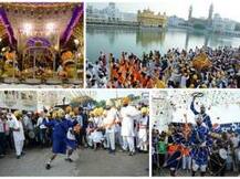 ਸੰਗਤਾਂ ਸ਼ਰਧਾ ਨਾਲ ਮਨਾ ਰਹੀਆਂ ਸ਼੍ਰੀ ਗੁਰੂ ਗ੍ਰੰਥ ਸਾਹਿਬ ਜੀ ਦਾ ਪਹਿਲਾ ਪ੍ਰਕਾਸ਼ ਪੁਰਬ
