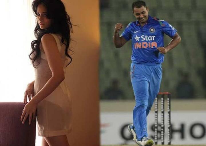 Follow Mahapurush © @DParwana Mayanti Langer: Gift me something expensive *Stuart Binny gifts her an expensive over* #32runs #IndvsWI