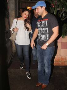 ਸੈਫੀਨਾ ਦੀ ਡਿਨਰ ਡੇਟ