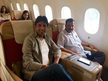 Arvind Kejriwal Arrested: અરવિંદ કેજરીવાલની ધરપકડ પર આવ્યું કુમાર વિશ્વાસનું રિએક્શન, જાણો શું કહ્યું Arvind Kejriwal Arrested: અરવિંદ કેજરીવાલની ધરપકડ પર આવ્યું કુમાર વિશ્વાસનું રિએક્શન, જાણો શું કહ્યું