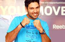 ਯੁਵੀ ਨੇ ਕੀਤਾ ਅਗਲੇ ਟੀਚੇ ਦਾ ਖੁਲਾਸਾ 