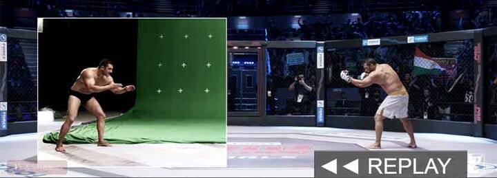 ਫ਼ਿਲਮ ਵਿੱਚ ਸੁਲਤਾਨ ਦੇ ਦਾਅ ਪੇਚ ਵੇਖ ਕੇ ਦਰਸ਼ਕ ਵੀ ਹੈਰਾਨ ਰਹਿ ਗਏ ਸਨ। ਪਰ ਹੁਣ ਯਸ਼ ਰਾਜ ਫਿਲਮਜ਼ ਨੇ ਫ਼ਿਲਮ ਦੀ ਇੱਕ ਮੇਕਿੰਗ ਵੀਡੀਓ ਜਾਰੀ ਕੀਤੀ ਹੈ। ਜਿਸ ਵਿੱਚ ਦਿਖਾਇਆ ਗਿਆ ਹੈ ਕਿ ਇਸ ਫ਼ਿਲਮ ਵਿੱਚ ਕਿਸ ਤਰ੍ਹਾਂ ਸਲਮਾਨ ਖ਼ਾਨ ਵੀ.ਐਫ.ਐਕਸ ਦੇ ਜਰੀਏ ਸੁਲਤਾਨ ਦੇ ਕਰੈਕਟਰ ਨੂੰ ਪ੍ਰਭਾਵਸ਼ਾਲੀ ਬਣਾਇਆ ਗਿਆ ਹੈ।