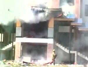 ਸ਼ਨੀਵਾਰ ਨੂੰ ਮਹਿਬੂਬਾ ਨੇ ਵੱਖਵਾਦੀਆਂ ਨੂੰ ਚਿੱਠੀ ਲਿਖੀ ਸੀ। ਚਿੱਠੀ ਮੁਤਾਬਕ,