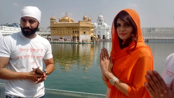 \'ਟਾਈਗਰ\' ਦੀ ਅਰਦਾਸ