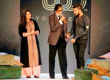 ਸ਼ਨੀਵਾਰ ਦੀ ਸ਼ਾਮ, ਯੁਵੀ ਦੇ ਬ੍ਰੈਂਡ ਲੌਂਚ ਦੇ ਨਾਮ ! 