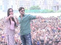 ਕਾਲੇ ਚਸ਼ਮੇ ਵਿੱਚ ਕੈਟਰੀਨਾ ਪਹੁੰਚੀ ਚੰਡੀਗੜ੍ਹ