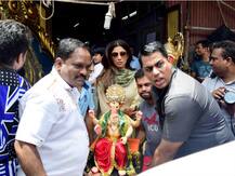 ਬੱਪਾ ਨੂੰ ਘਰ ਲੈਕੇ ਆਇਆ ਸ਼ਿਲਪਾ ਦਾ ਪਰਿਵਾਰ