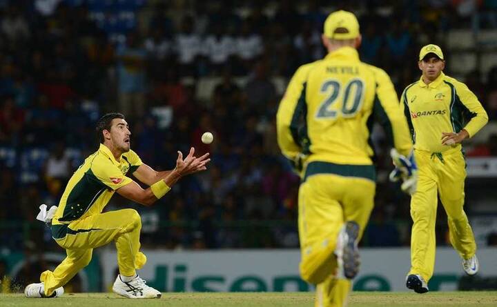 ਸ਼੍ਰੀਲੰਕਾ ਦੀ ਟੀਮ 20 ਓਵਰਾਂ 'ਚ 9 ਵਿਕਟ ਗਵਾ ਕੇ 178 ਰਨ ਹੀ ਬਣਾ ਸਕੀ। ਆਸਟ੍ਰੇਲੀਆ ਲਈ ਸਟਾਰਕ ਅਤੇ ਬੋਲੈਂਡ ਨੇ 3-3 ਵਿਕਟ ਝਟਕੇ। 