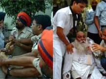 ਮਜੀਠੀਆ ਨੂੰ ਸ਼ਾਂਤਮਈ ਢੰਗ ਨਾਲ ਮੰਗ-ਪੱਤਰ ਦੇਣ ਜਾ ਰਹੇ ਪੱਤਰਕਾਰਾਂ ’ਤੇ ਲਾਠੀਚਾਰਜ