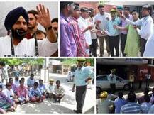 ਮਜੀਠੀਆ ਨੂੰ ਮਹਿੰਗਾ ਪਿਆ ਪੱਤਰਕਾਰਾਂ ਨਾਲ ਪੰਗਾ