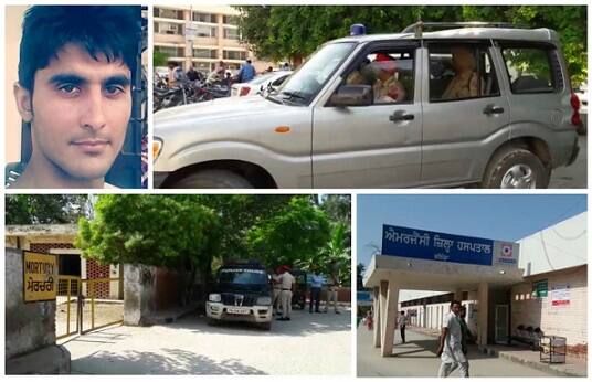  ਬਠਿੰਡਾ 'ਚ ਗੈਂਗਸਟਰ ਦਵਿੰਦਰ ਬੰਬੀਹਾ ਦਾ ਐਨਕਾਉਂਟਰ, ਦੇਖੋ ਤਸਵੀਰਾਂ