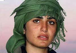 ਆਈ.ਐਸ. ਖ਼ਿਲਾਫ਼ ਦੋ-ਦੋ ਹੱਥ ਕਰਨ ਵਾਲੀ ਕੁਰਦਿਸਤਾਨ ਦੀ ਸੈਨਾ ਦਾ ਸਭ ਤੋਂ ਚਰਚਿਤ ਚਿਹਰਾ ਮਾਰਿਆ ਮਾਰੀ ਗਈ ਹੈ।