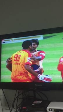 ਅਸ਼ਵਿਨ ਦੀ ਵਿਰੋਧੀ ਟੀਮ ਨਾਲ ਜੰਮ ਕੇ ਬਹਿਸ 