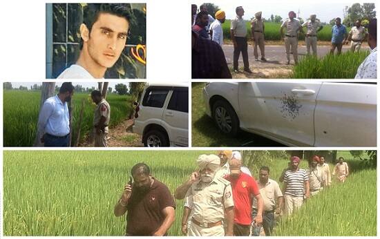  ਇਸ ਥਾਂ ਮਾਰਿਆ ਗਿਆ ਗੈਂਗਸਟਰ ਦਵਿੰਦਰ ਬੰਬੀਹਾ, ਦੇਖੋ ਤਸਵੀਰਾਂ