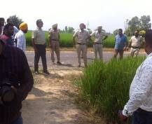 ਇਸ ਥਾਂ ਮਾਰਿਆ ਗਿਆ ਗੈਂਗਸਟਰ ਦਵਿੰਦਰ ਬੰਬੀਹਾ, ਦੇਖੋ ਤਸਵੀਰਾਂ