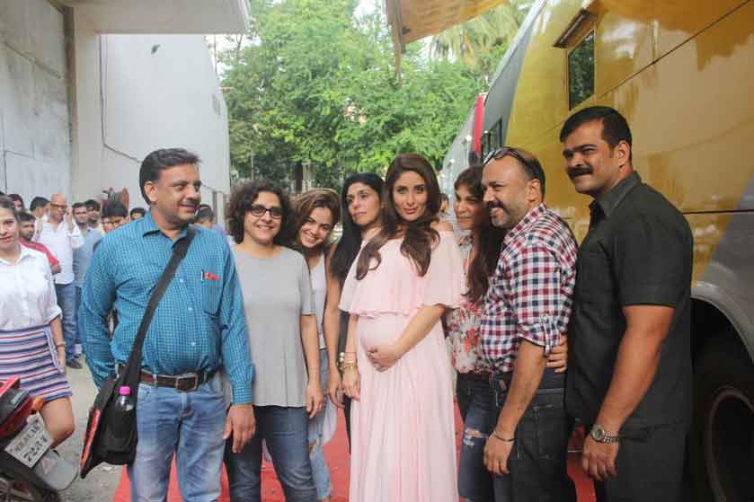 ਗਰਭਵਤੀ ਮਹਿਲਾਵਾਂ ਲਈ ਕਰੀਨਾ ਬਣੀ ਫੈਸ਼ਨ ਦੀ ਮੀਸਾਲ