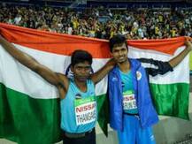 ਪੈਰਾਲਿੰਪਿਕਸ \'ਚ ਭਾਰਤ ਦਾ ਹਾਈ ਜੰਪ, ਗੋਲਡ ਤੇ ਬਰੌਂਜ਼ ਜਿੱਤਿਆ