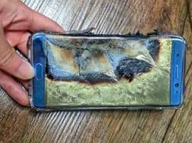 Samsung ਨੂੰ ਭਾਰਤ 'ਚ ਵੱਡਾ ਝਟਕਾ Samsung Galaxy Note 7 Samsung ਨੂੰ ਭਾਰਤ 'ਚ ਵੱਡਾ ਝਟਕਾ