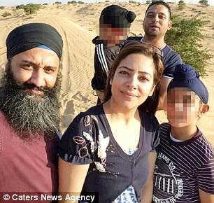 NRI ਸਿੱਖ ਦਾ ਪਤਨੀ ਨੇ ਪ੍ਰੇਮੀ ਨਾਲ ਮਿਲ ਕੇ ਕੀਤਾ ਕਤਲ (ਤਸਵੀਰਾਂ) NRI ਸਿੱਖ ਦਾ ਪਤਨੀ ਨੇ ਪ੍ਰੇਮੀ ਨਾਲ ਮਿਲ ਕੇ ਕੀਤਾ ਕਤਲ (ਤਸਵੀਰਾਂ)