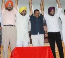 Kejriwal At Punjab ਪੰਜਾਬ ਨੂੰ ਲੈ ਕੇ ਕੇਜਰੀਵਾਲ ਦੀ ਰਣਨੀਤੀ